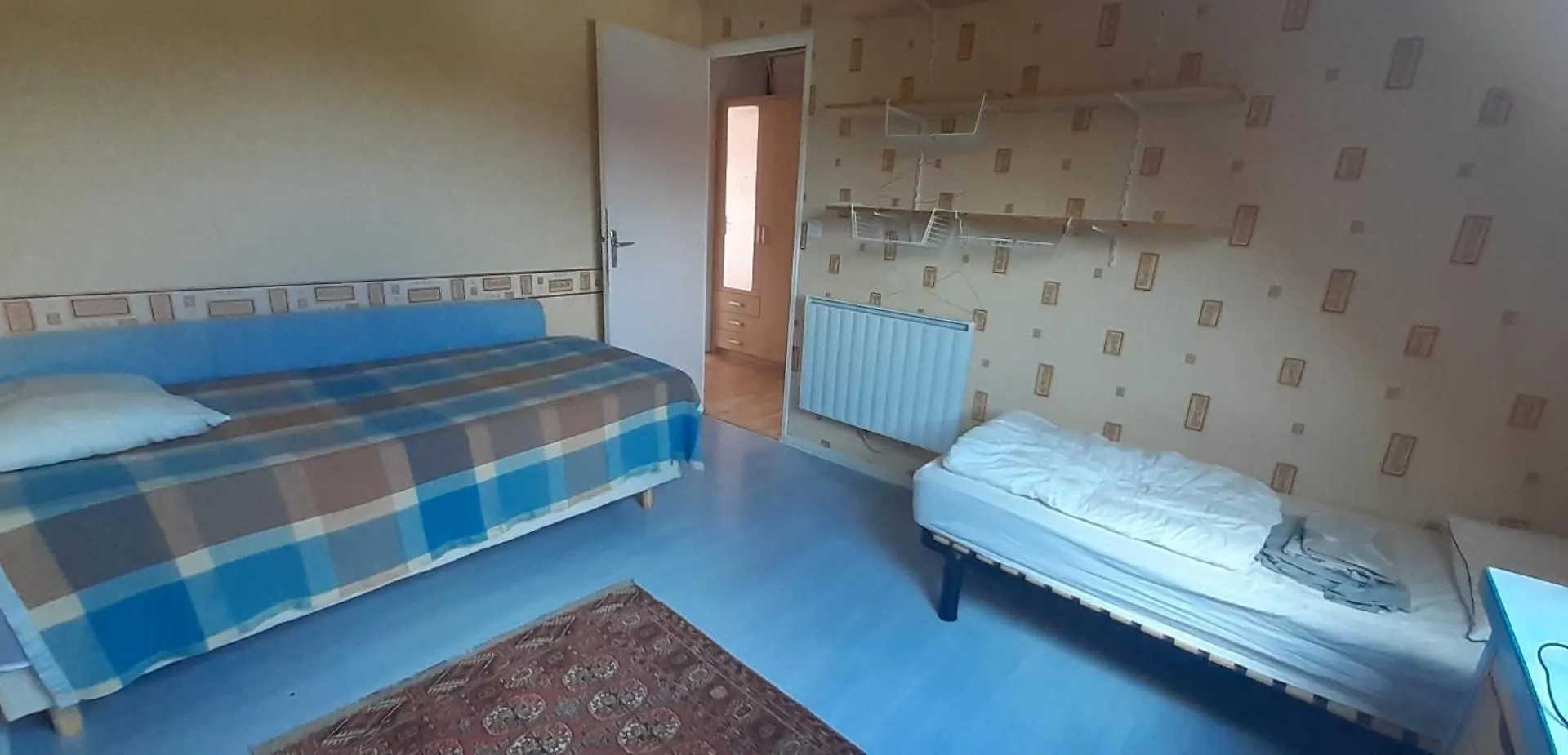 Quiet House For Non Smokers Appartement Annecy Accommodatie bij particulieren