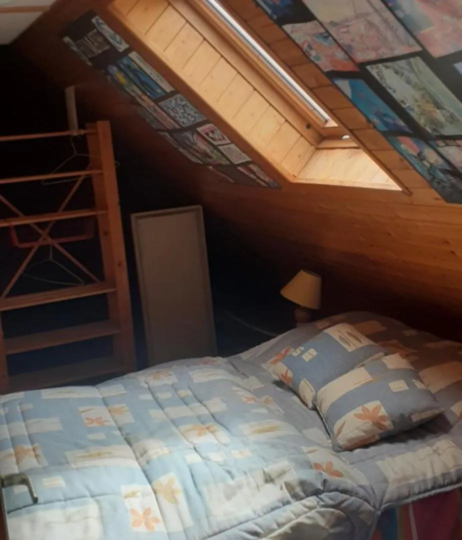 Séjour chez l'habitant Chambre indépendante pour 1 personne sur jardin au calme Annecy