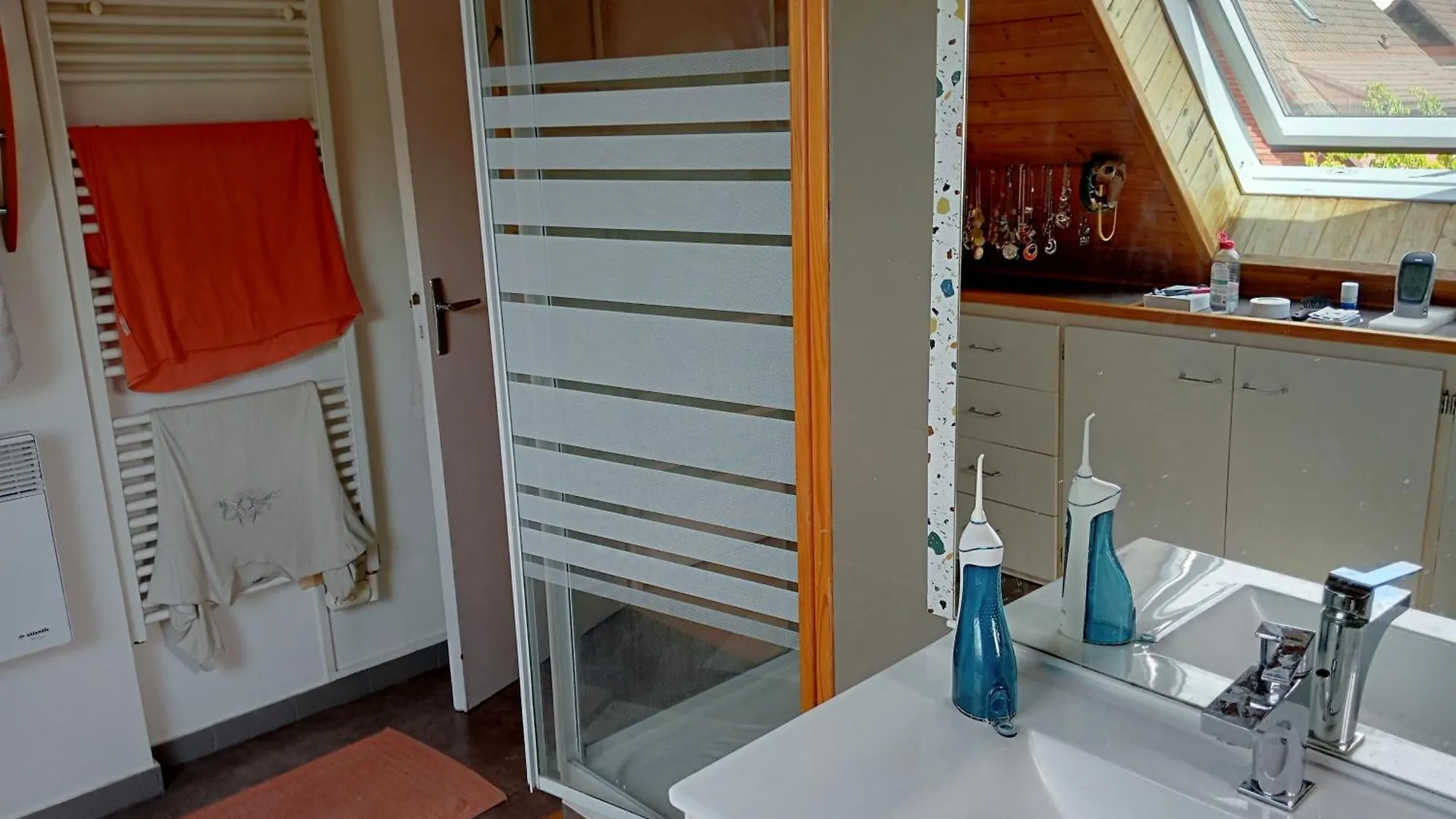 Séjour chez l'habitant Chambre indépendante pour 1 personne sur jardin au calme Annecy