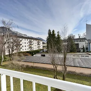 Le Boileau - T3 Pour 4 Personnes Parking Et Balcon Proche Du Hébergement de vacances