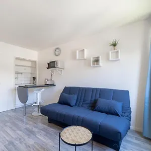 Loverchy Studio Appartement
