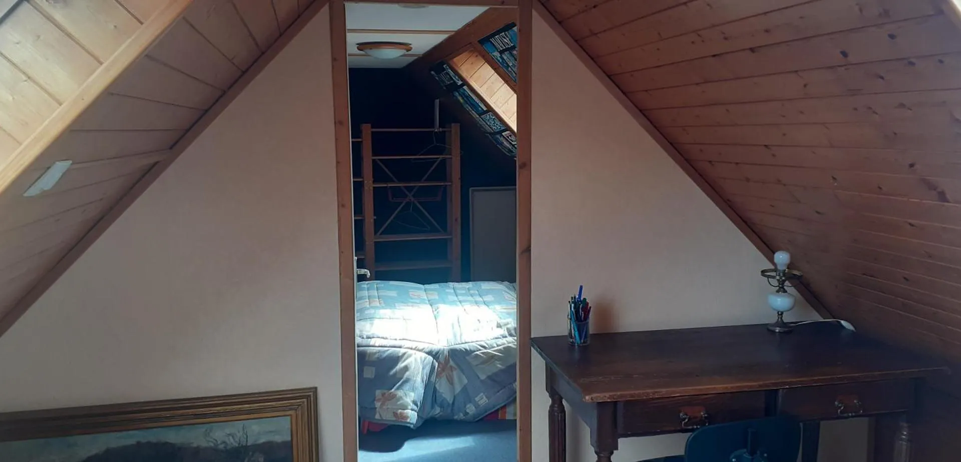Quiet House For Non Smokers Apartman Annecy Homestay szállás